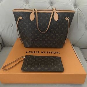 Louis Vuitton Neverfull MM